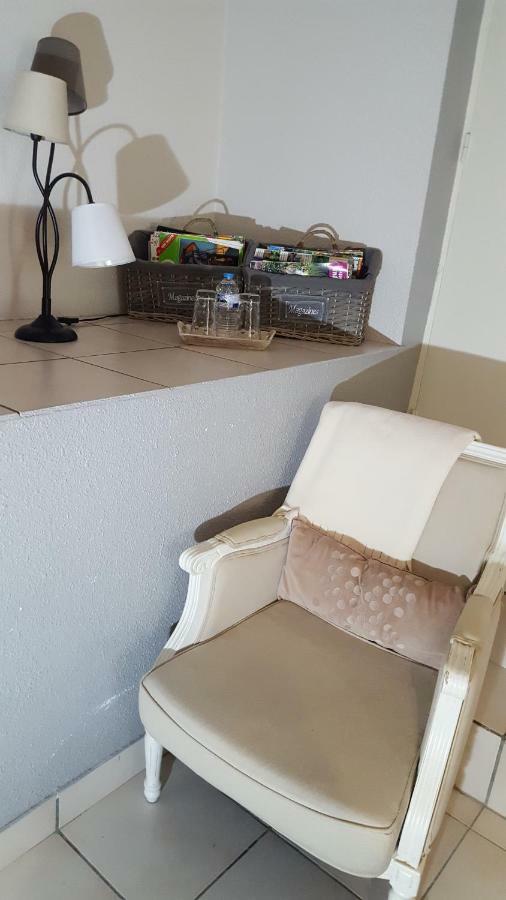 Au Calme Chez L'Habitant Foulayronnes ภายนอก รูปภาพ