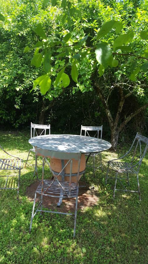 Au Calme Chez L'Habitant Foulayronnes ภายนอก รูปภาพ