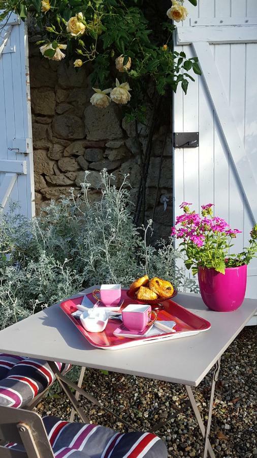 Au Calme Chez L'Habitant Foulayronnes ภายนอก รูปภาพ