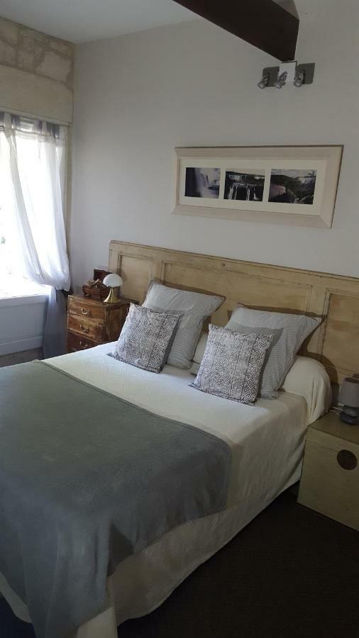 Au Calme Chez L'Habitant Foulayronnes ภายนอก รูปภาพ