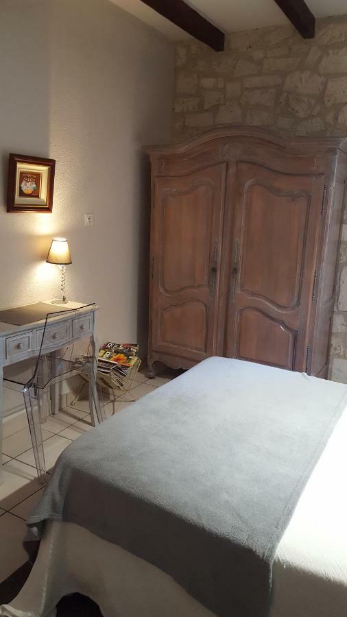 Au Calme Chez L'Habitant Foulayronnes ภายนอก รูปภาพ