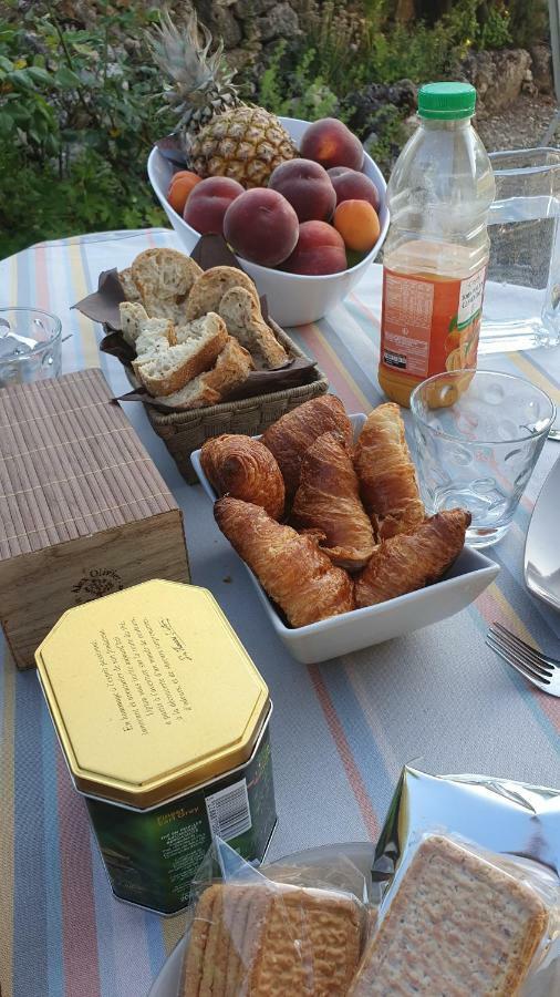 Au Calme Chez L'Habitant Foulayronnes ภายนอก รูปภาพ