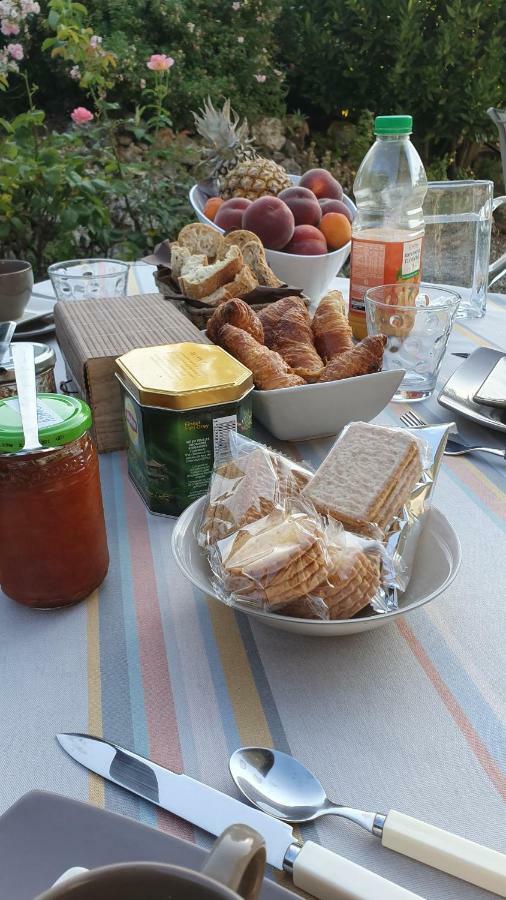 Au Calme Chez L'Habitant Foulayronnes ภายนอก รูปภาพ